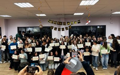 REMISE DIPLOME DU BREVET – PROMO 2023-2024