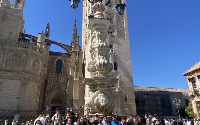 VOYAGE EN ESPAGNE