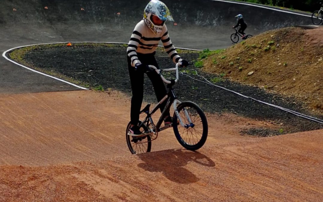 MATINEE BMX 6ème SPORT