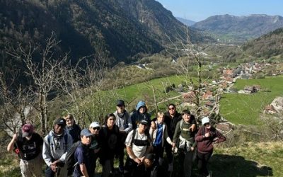 SÉJOUR DES 5EME EN HAUTE SAVOIE
