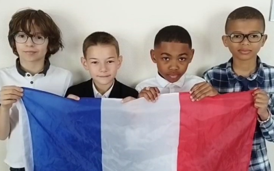 LES ELEVES DE 6ème DEVIENNENT CITOYENS-REPORTERS