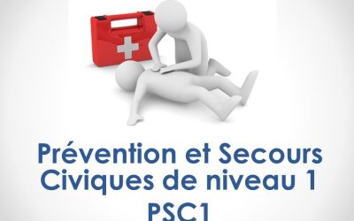 FORMATION PSC ELEVES 3ème