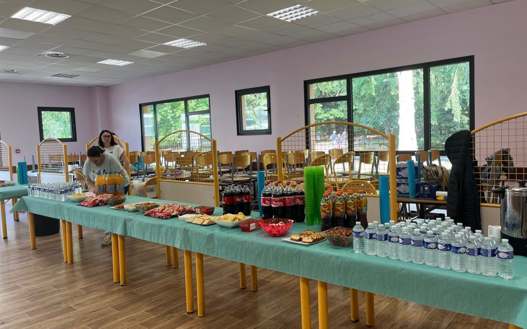 VISITE PRIVÉE DU COLLÈGE