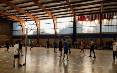 TOURNOI VOLLEY BALL
