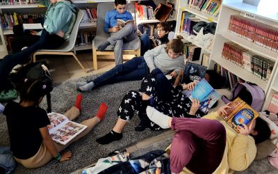 La Nuit de la Lecture