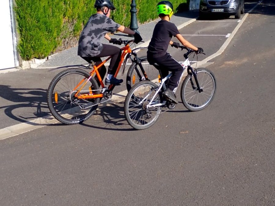 Un début d&rsquo;année en pleine ascension pour nos cyclistes !